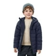thumbnail image 7 of YUBIKWETE Boys Hooded Lightweight Warm Puffer Down Jacket, Sizes 5-20, 7 of 7
