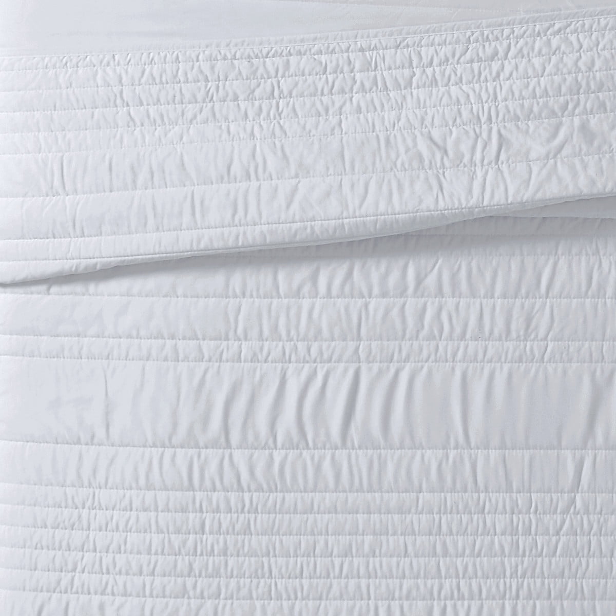 Truly Calm Antimicrobial 100% Microfiber Polyester Grey 2-Piece Twin XL Quilt Set, Solid Casual themed, Adult Bedding, OEKO-TEX Certified