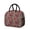 Pioneer Flower Floral-1, variant on Womens Pioneer Flower Floral Print Pattern Lunch Box for Work,Insulated Lunch Bag for Women,Loncheras Para Mujer,Leakproof Adult Lunch Bag for Work,Beach,Travel,Picnic,Camping