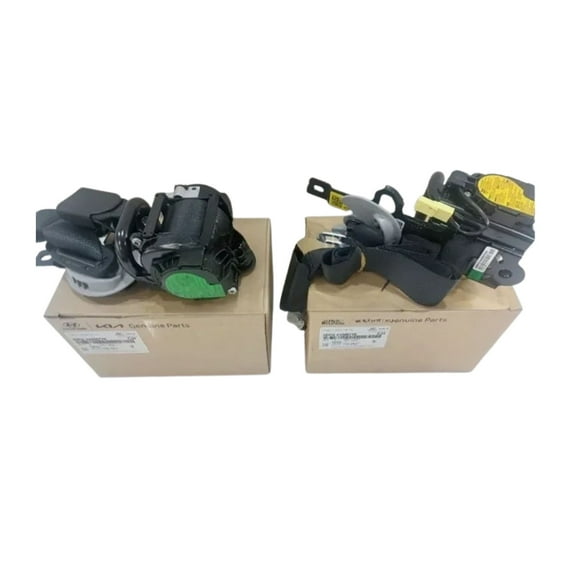 Smart Choice Store Genuine Front Left Right Seat Belt 88810AA000TVN / 88820AA000TVN LH RH 1set for Hyundai Elantra 2021-2023