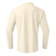 thumbnail image 4 of Blusa y camisas de cuello alto de manga larga para hombre, blusa informal de manga larga con cuello alto y elasticidad sólida para hombre., 4 of 5