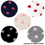 LIVEBEAR Korean Socks - Heart, Love