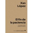 thumbnail image 1 of El fin de la paciencia. Un ensayo sobre política climática, 1 of 2