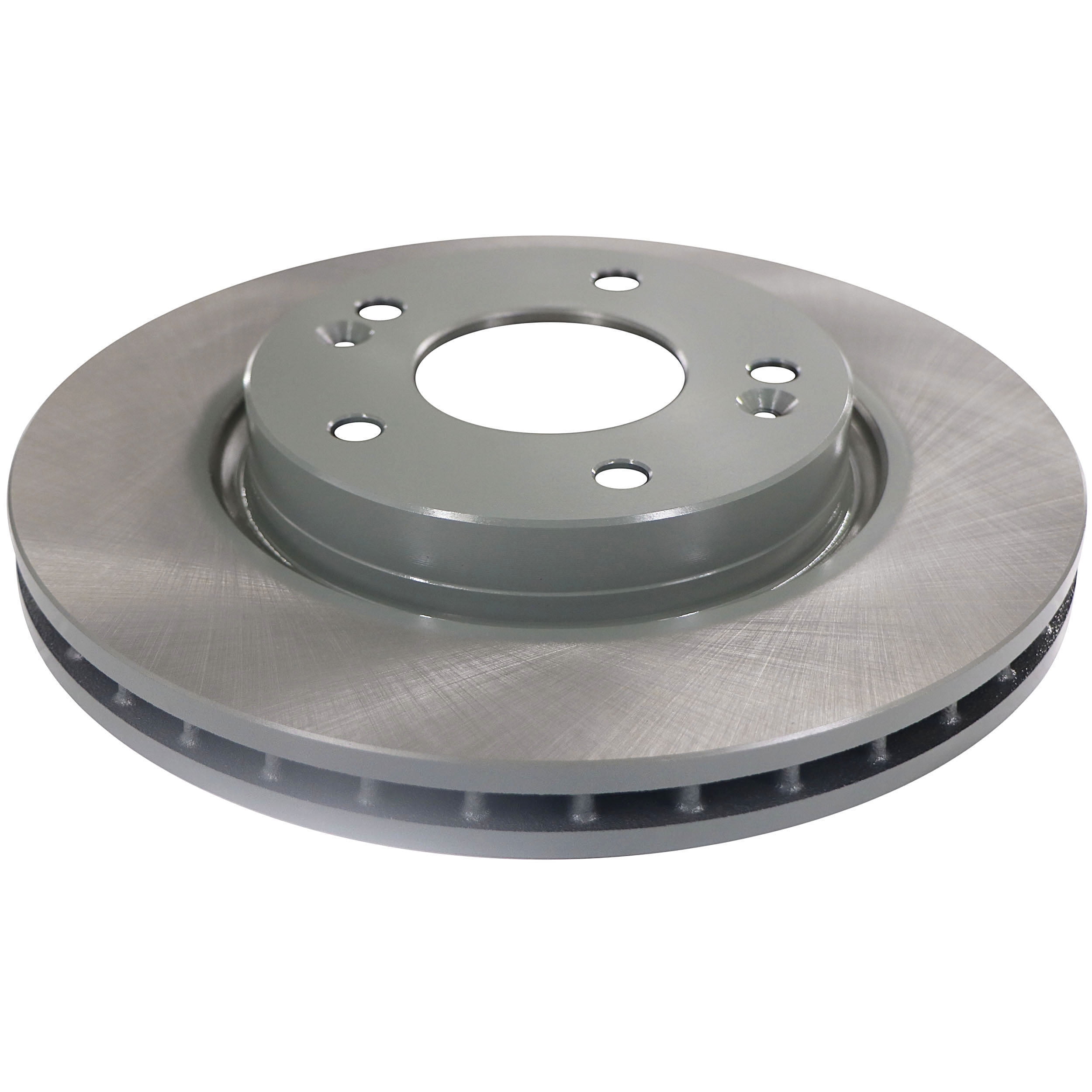 Winstop Brake Rotor, Front WS247326, Hyundai Elantra 2010-2007