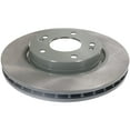 thumbnail image 3 of Winstop Brake Rotor, Front WS247326, Hyundai Elantra 2010-2007, 3 of 4