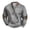 X739 Grey, variant on Curuila Mens Sweatshirt Half Zip Long Sleeve Graphic Print Crew Neck Pullover Sweatshirts Everyday Wear Casual Soft Pullover Tops Size L
