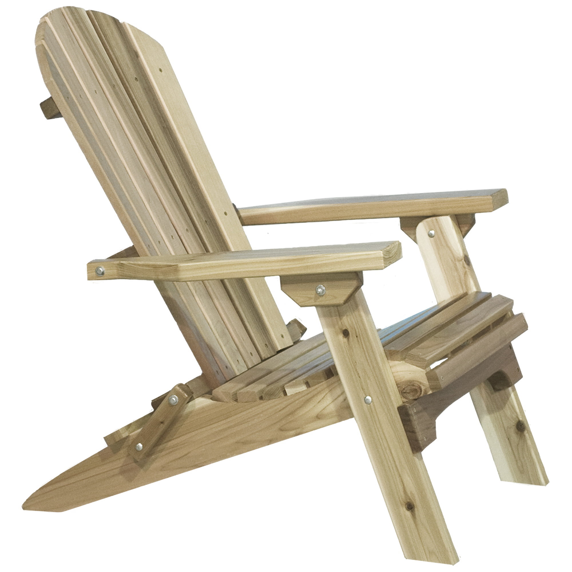 кресло для отдыха из сосны