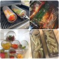 thumbnail image 5 of 1 st Cylindre de Barbecue en Maille Transparente en Acier Inoxydable, 5 of 5