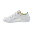 thumbnail image 4 of Reebok Club C 85 Pride Men's Shoes White-Multicolor fx4771, 4 of 6