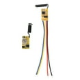 thumbnail image 1 of Mini Remote Switch Switch Receiver Module Relay Contact Micro Remote Control Switch Mini Remote Switch 3.7V 4.5V 5V 6V Micro Receiver Transmitter Module Low Power Consumption Relay, 1 of 8