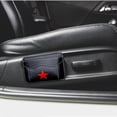 thumbnail image 3 of Vaidha Adhesive Car Seat Storage Bag Auto Parts Multifunctional Car Storage Mobile Phone Storage Box, 3 of 5