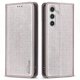 thumbnail image 1 of Green Leather Phone Case with Card Slots for Galaxy A56, 1 of 5