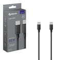 thumbnail image 2 of Cable USB C de 2 m 100 W, 2 of 3