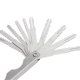 thumbnail image 2 of 10 in 1 Jiggler Keys Stainless Steel Heavy Duty Pick and Hook Set for Car Maintenance, 2 of 4