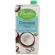 Pacific Foods Organic Original Coconut Beverage 32 fl oz - Pack of 3