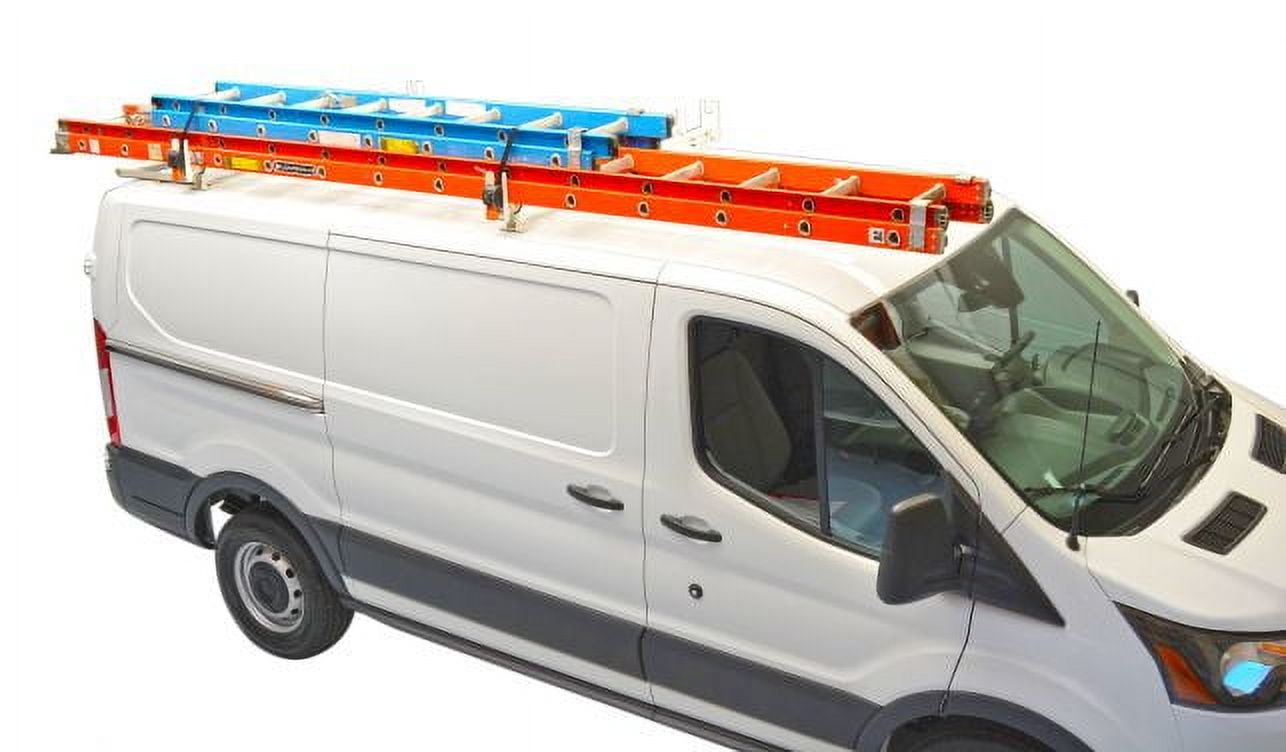 Kargo Master 40821 2 Crossbar Ladder Rack