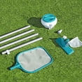 thumbnail image 4 of Red Saca Hojas Juego 7pzs Kit Limpieza Mantenimiento Alberca, 4 of 4