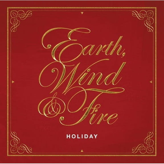 Earth Wind & Fire - Holiday - Music & Performance - CD