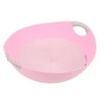 thumbnail image 4 of Cama para mascotas Perrera de fieltro aplicable para todas las estaciones con tapete de cuerda de cáñamo para gatitos y mini cerdos rosados, 4 of 12