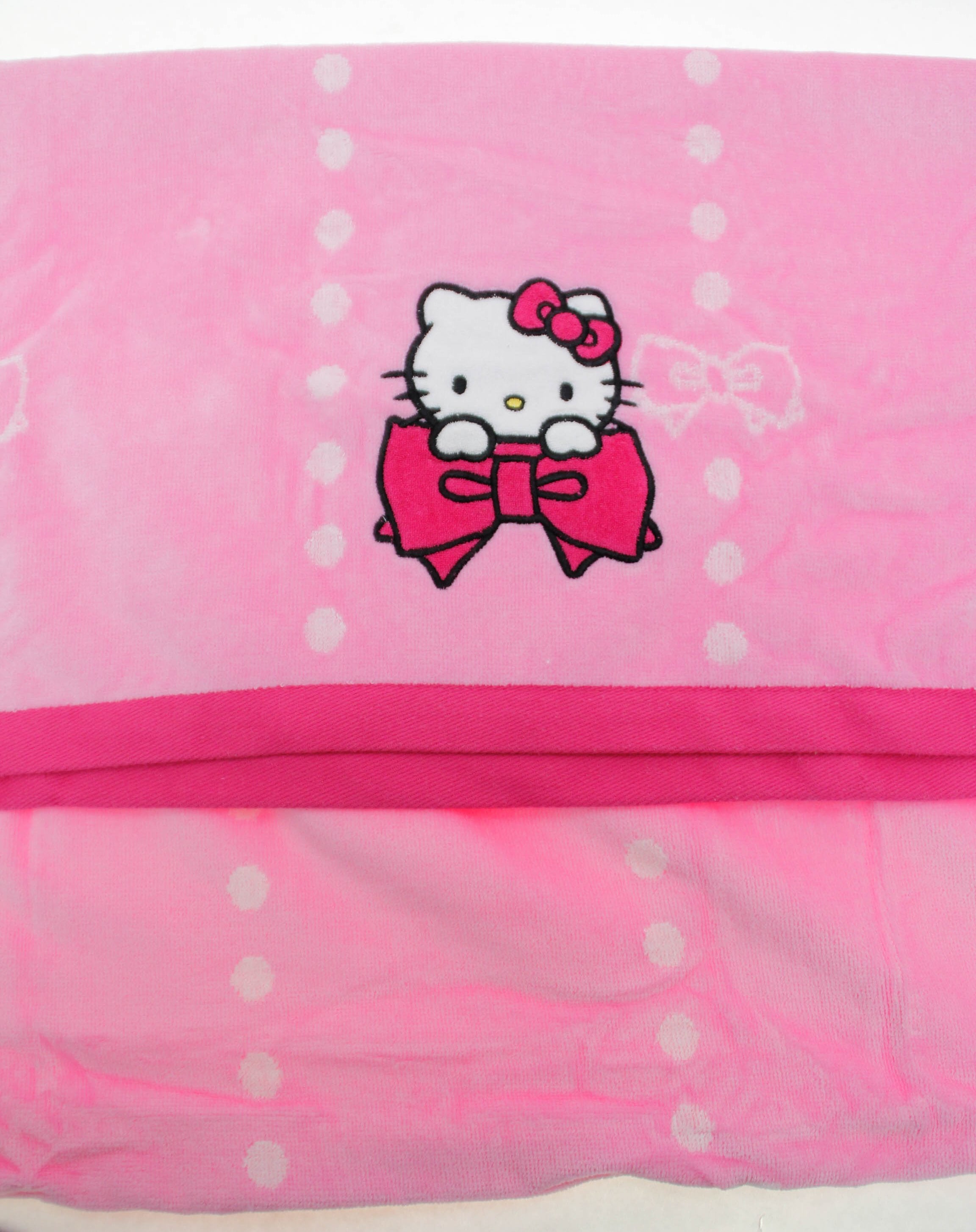 hello kitty beach towel