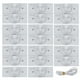 thumbnail image 4 of Cuentas de Lámpara Smd de 3V, Tablero de Fibra de Vidrio, Alta Dureza, Alto Brillo, Bajo Consumo de Energía, Filtro de Lente Óptica, Para Reparación de Televisores, 4 of 7