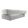 thumbnail image 1 of Caja De Almacenamiento Extraíble Debajo De La Cama Caja De Almacenamiento Plegable De Gran Capacidad Tipo Cubo Caja De Almacenamiento No Tejida Sweethay HA022084-00, 1 of 5