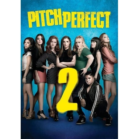 Pitch Perfect 2 (DVD)