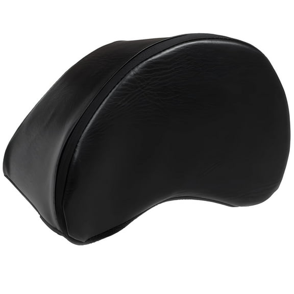 Classical Guitar Support Cushion with High Density Foam Padding, Leather Guitar Posture Support Pillow for Beginners and Professionals, Black