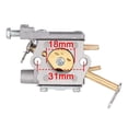 thumbnail image 2 of Chainsaw Carburetor 300981002 Carburetor C1Q-601 C1Q-H42 33cc UT-10532 Chainsaw Carburetor, 2 of 6