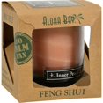 thumbnail image 1 of Aloha Bay Bougie en Cire de Palmier Feng Shui - Earth/Inner Peace - 2.5 oz, 1 of 1
