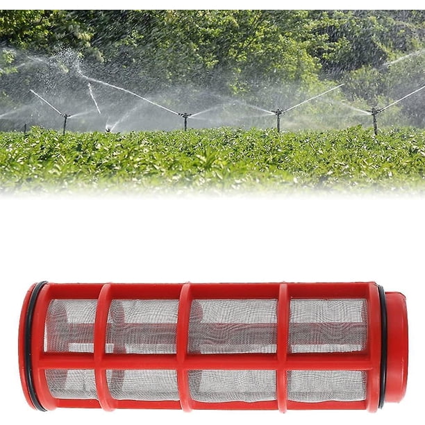 Filtro De Malla De 3/4 Pulgadas Filtro De Pantalla De Riego De Acero Inoxidable Filtro De Agua Acondicionada Para Jardinería Agricultura Riego Por Goteo Para Bomba,Banban Negro