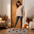 thumbnail image 5 of Halloween Front Door Mat, Outdoor Indoor Non Slip Entryway Floor Rug, Welcome Porch Patio Home Entrance Decoration Mat Gift, 5 of 7