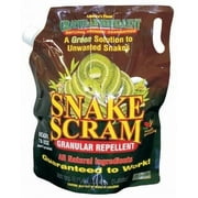 Enviro Pro 16003 Snake Scram Shaker Bag, 3.5 Pounds by Enviro Pro