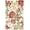 Ivory/Pink, variant on SAFAVIEH Jardin Leland Floral Area Rug, Black/Beige, 3' x 5'