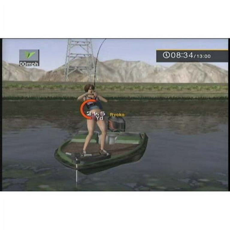 Xbox Pro Fishing Challenge