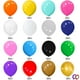 thumbnail image 2 of Globos de fiesta QIKOOLAA de 18 pulgadas, colores surtidos, 32, 2 of 6