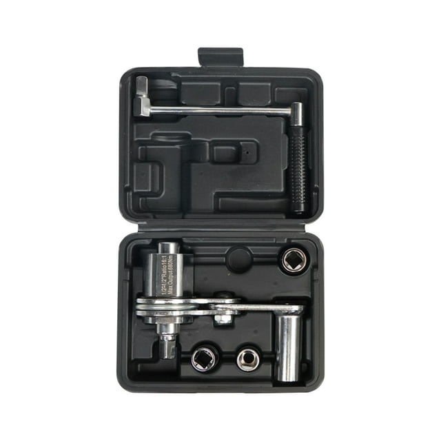 Multiplicador de torque de neumlicos conjuntos de llave con cuencas de 17 mm/19 mm/21 mm Aleación de aluminio Multiplicador de torque de Servicio Pesado para la extracciónica de