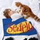 thumbnail image 2 of Seinfeld anti-pilling, suave, ligera, esponjosa y acogedora de lujo para hogar y cocina – Perfecta para niños y adultos,70X110cm, 2 of 6