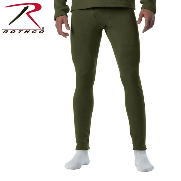 Rothco ECWCS Gen III Mid-Weight Underwear Bottoms (Level II
