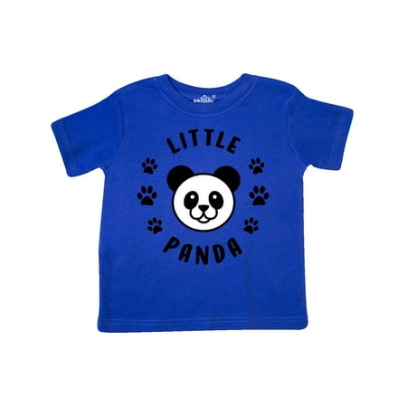 

Inktastic Little Panda Gift Toddler Boy or Toddler Girl T-Shirt
