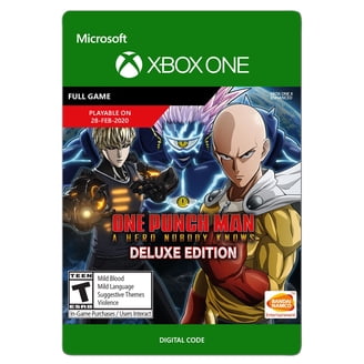 One Punch Man: A Hero Nobody Knows Standard Edition - Xbox One