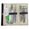 thumbnail image 2 of DR Instruments KIT- 5 Comprehensive Dissecting Kit, 3.5" 0.75" 7" 7", Black, 2 of 4