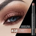 thumbnail image 6 of FOCALLURE 2 in 1 Eyeshadow and Eyeliner Pen，Waterproof Eyeshadow Stick, GOSSIP, 6 of 8