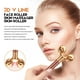 thumbnail image 3 of Masajeador facial Beauty Bar 2 en 1 24 k Golden Pulse Electric, 3 of 7