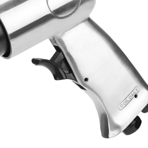 Pistolet à Aiguille Pneumatique à 19 Aiguilles, Outil D'ébavurage Pour Atelier, Outils De Bricolage