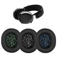 thumbnail image 2 of 1Pair Ear Pads For Arctis 3 5 7 Lossless Headphones Elastic Foam Earpads Ear Pads Sponge Cushion Replacement, 2 of 8