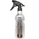 thumbnail image 1 of Botella de spray vacía recargable Botella de spray de pulverización de niebla fina para peluqueros, 1 of 5