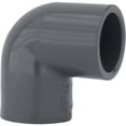 thumbnail image 1 of Codo Charlotte Pipe & Foundry de PVC, 1.5 pulgadas, 90° S x S, 1 of 1