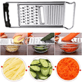 thumbnail image 3 of Stainless Steel Coarse Grater，for Vegetables, 3 of 5