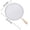SL2, variant on Splatter Screen for Frying Pan, Stainless Steel Splatter Guard for Frying Pan Cooking Pots Food Strainer and Universal Cookware for Cooking, Kitchen Splash Guard No Oil Mess, No Burns(8.3x13.8in)
